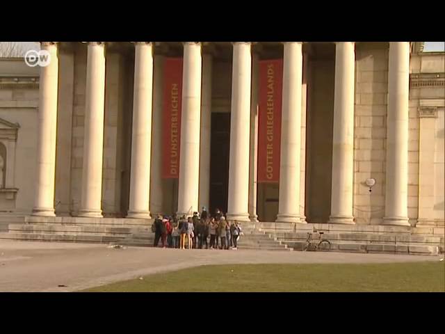 museos de arte en alemania