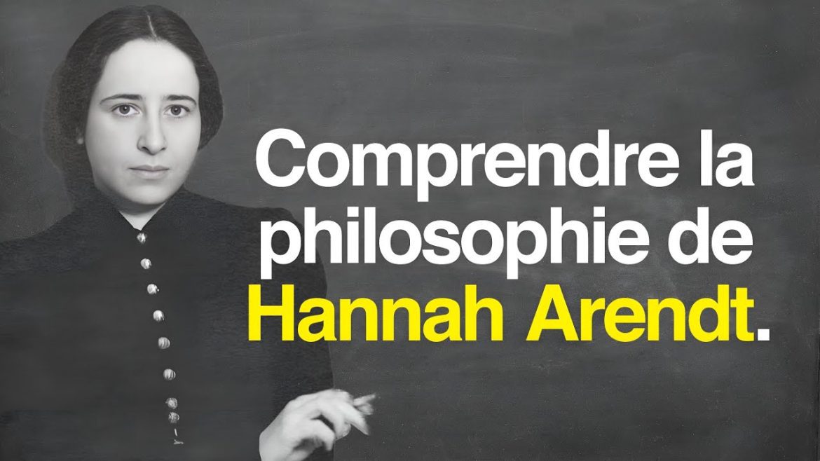 principales-conceptos-filosoficos-de-Hannah-Arendt | CTB News principales conceptos filosóficos de Hannah Arendt