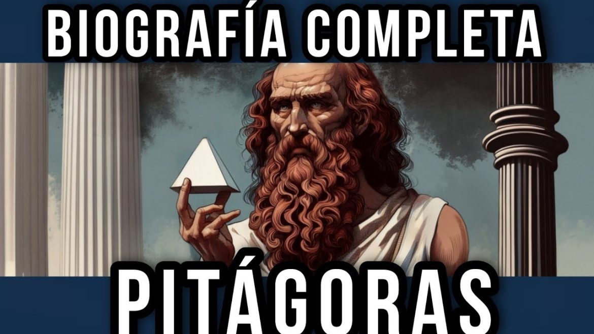 aportaciones filosóficas de Pitágoras