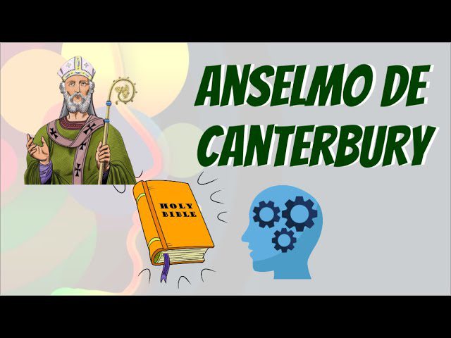corriente a la que pertenece Anselmo de Canterbury