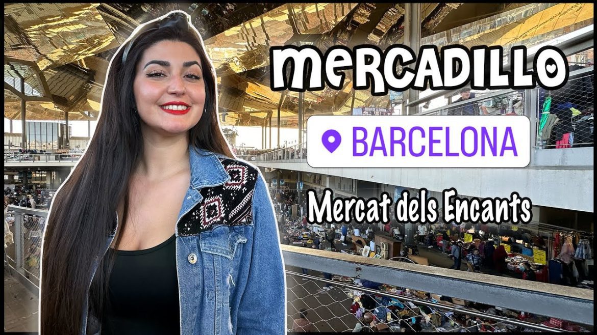 mercadillos de arte en barcelona