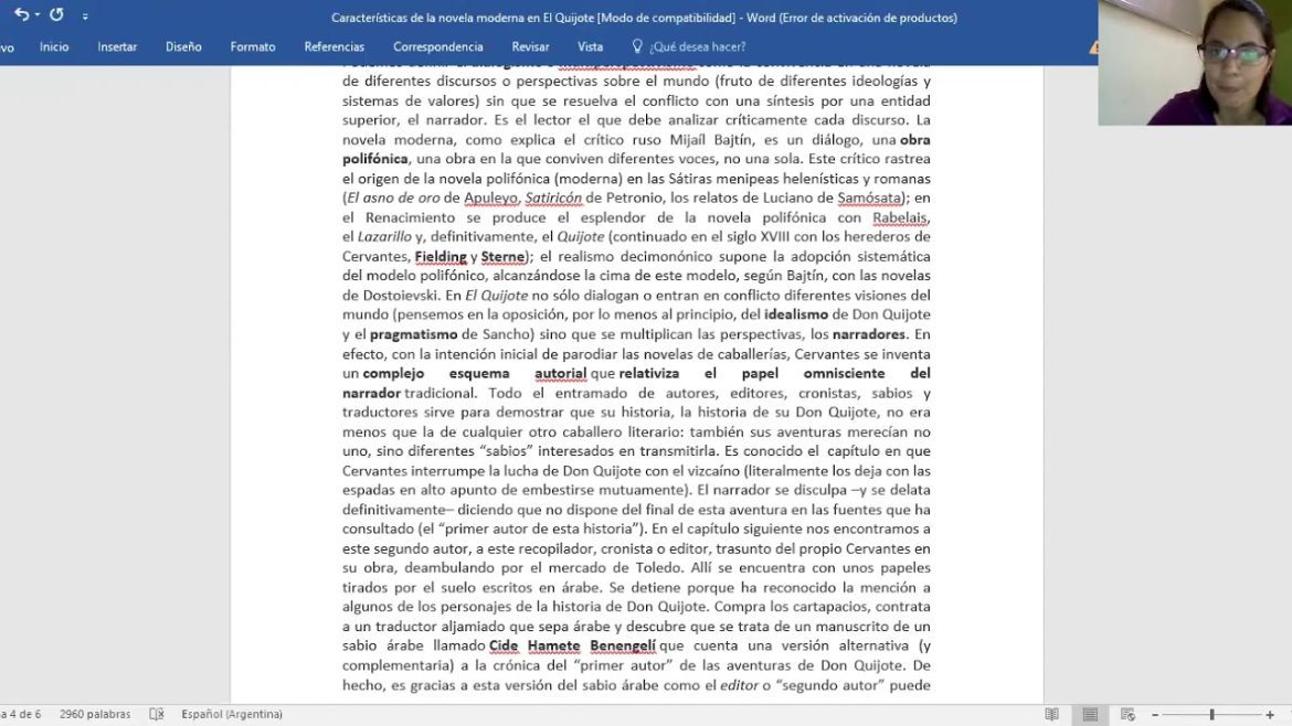 tipos-de-corrientes-literarias-en-Como-analizar-El-Quijote-desde-una-perspectiva-moderna | CTB News tipos de corrientes literarias en Cómo analizar El Quijote desde una perspectiva moderna