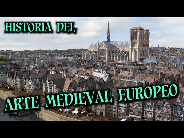arte-en-espana-edad-media | CTB News arte en españa edad media