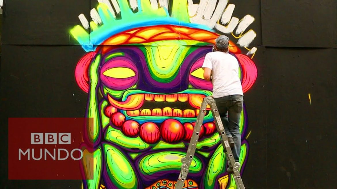 arte-urbano-mexico | CTB News arte urbano mexico