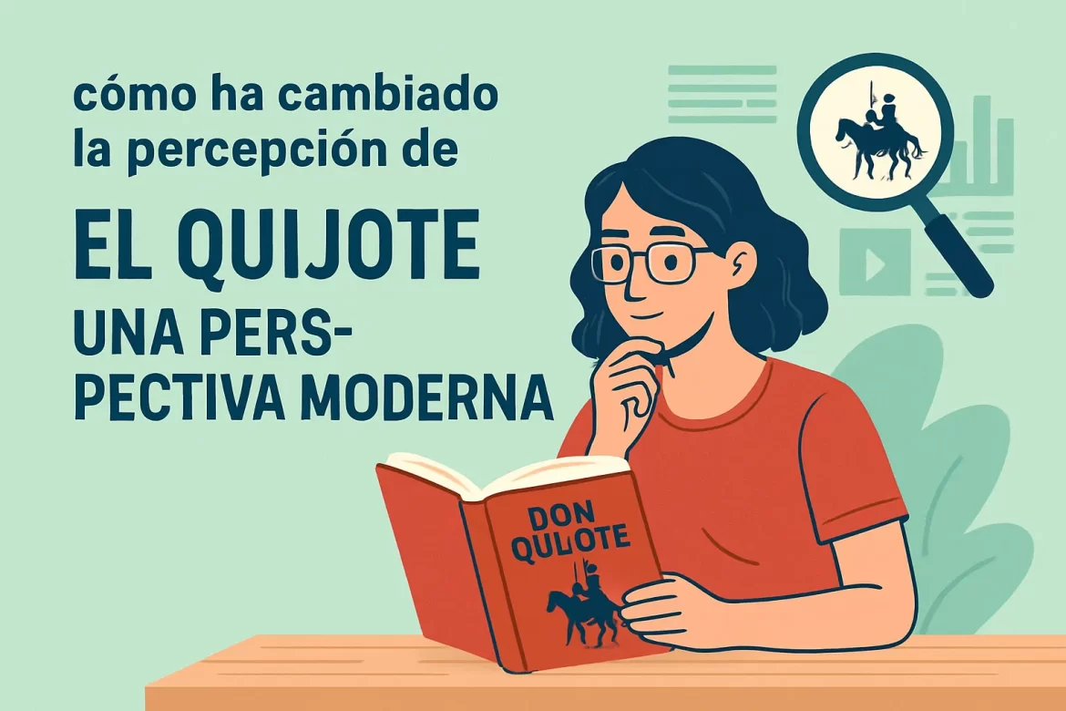 como-ha-cambiado-la-percepcion-de-Como-analizar-El-Quijote-desde-una-perspectiva-moderna | CTB News cómo ha cambiado la percepción de Cómo analizar El Quijote desde una perspectiva moderna