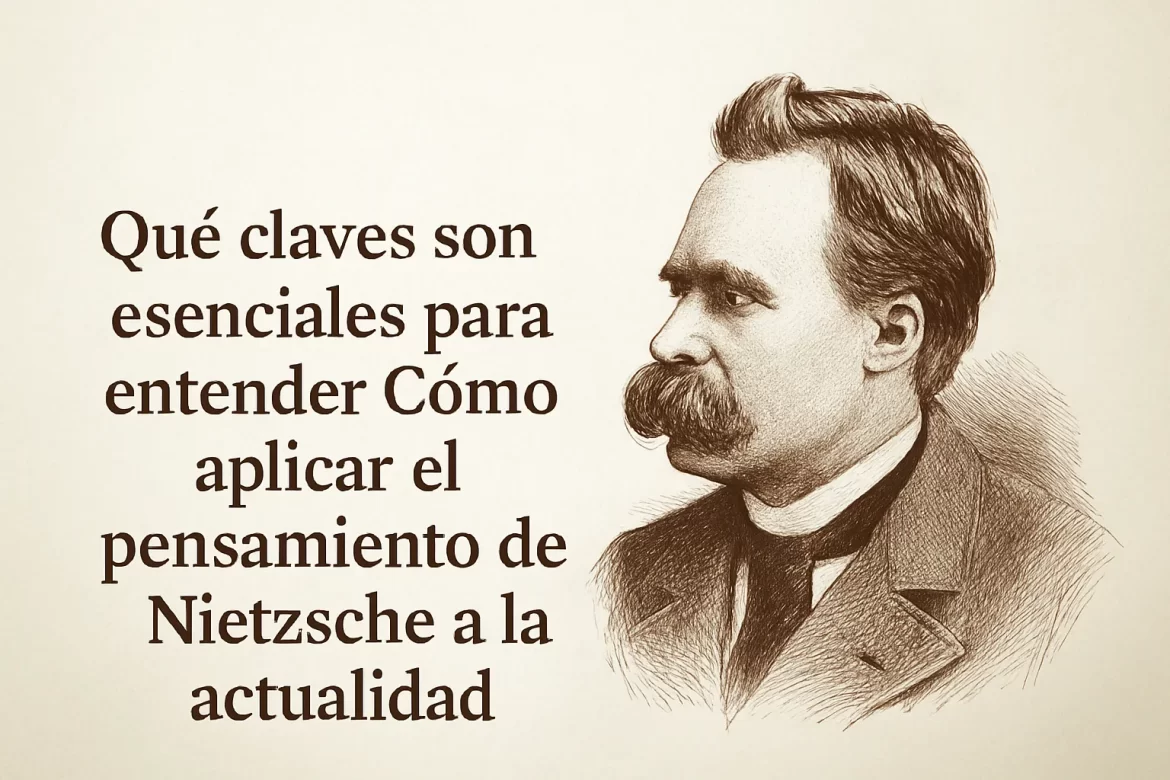 que-claves-son-esenciales-para-entender-Como-aplicar-el-pensamiento-de-Nietzsche-a-la-actualidad | CTB News qué claves son esenciales para entender Cómo aplicar el pensamiento de Nietzsche a la actualidad