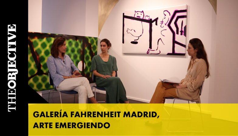 arte madrid galerias