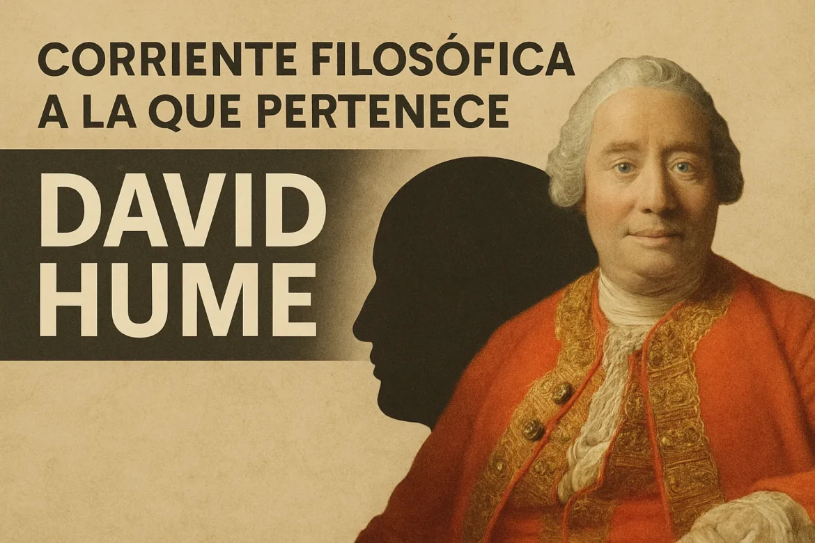 corriente-filosofica-a-la-que-pertenece-David-Hume | CTB News corriente filosófica a la que pertenece David Hume