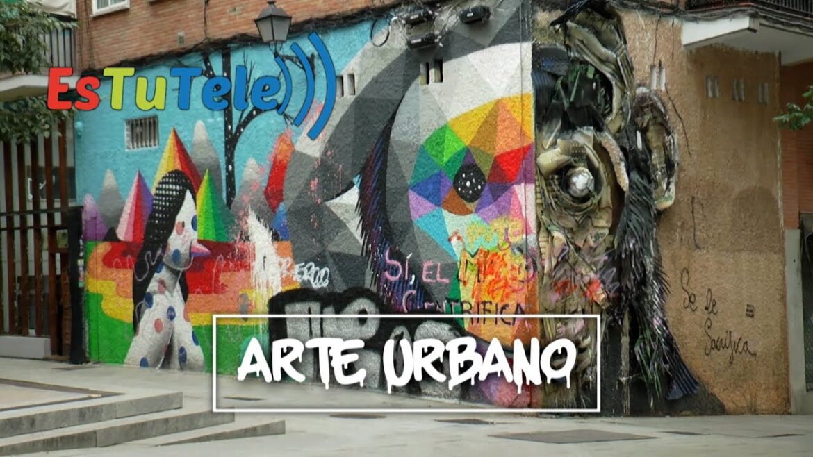 arte urbano españa