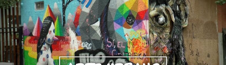 arte urbano españa