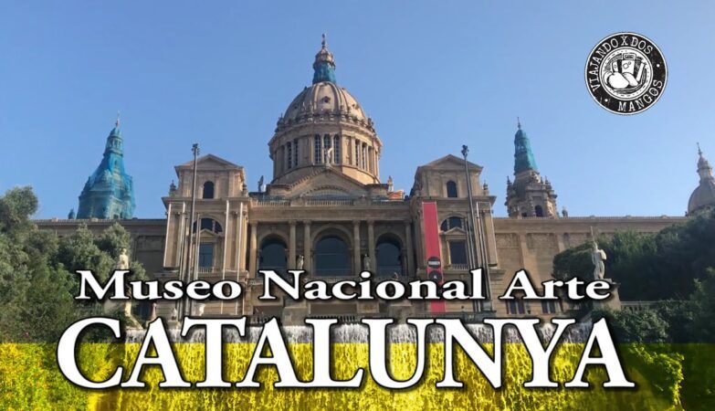 museo nacional de arte en barcelona