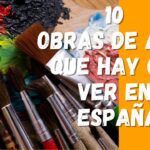 arte de españa ejemplos
