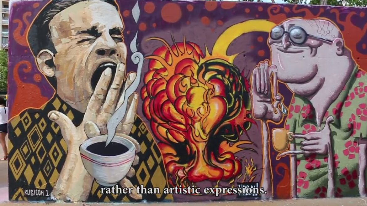 arte urbano barcelona