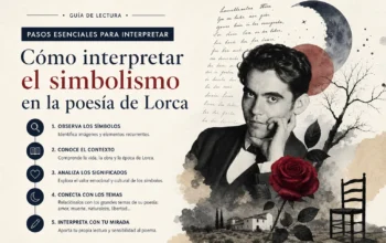 pasos esenciales para interpretar Cómo interpretar el simbolismo en la poesía de Lorca