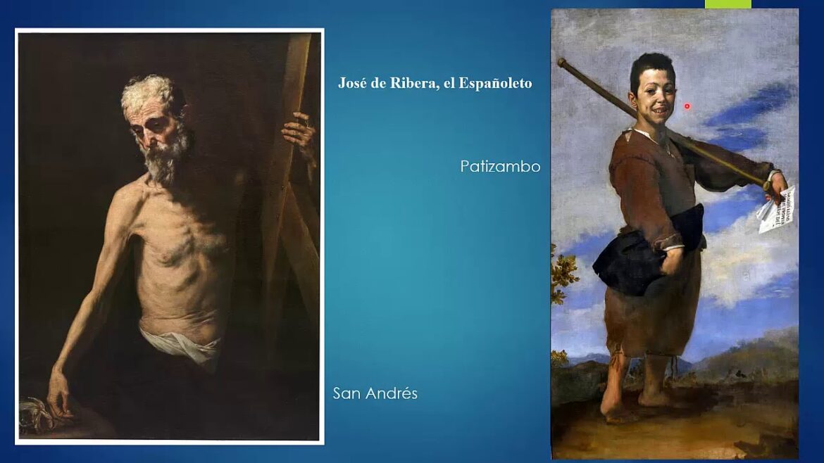 arte barroco en españa pintura