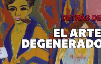 arte degenerado alemania nazi