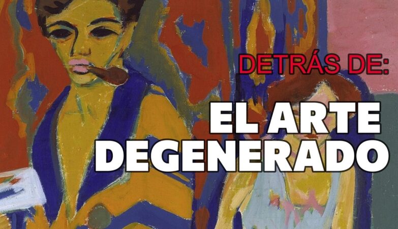 arte degenerado alemania nazi