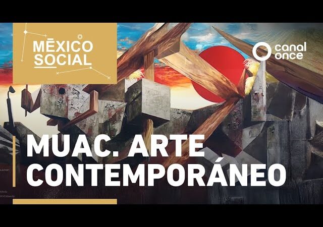 arte en mexico contemporaneo