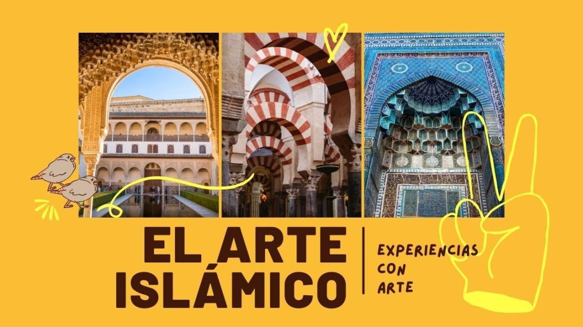 arte islámico en españa características
