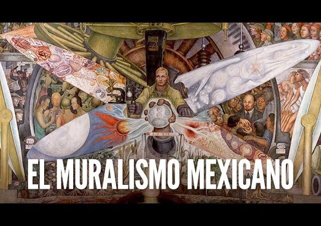 arte muralista mexico