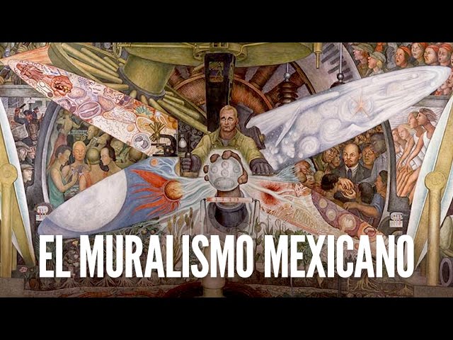 arte muralista mexico