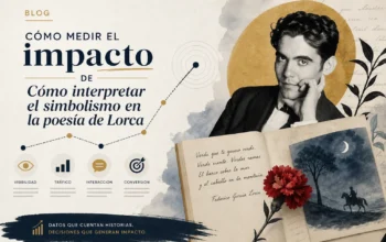 cómo medir el impacto de Cómo interpretar el simbolismo en la poesía de Lorca