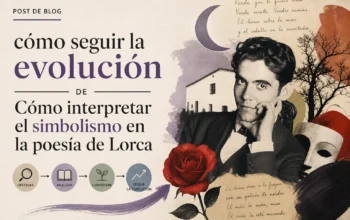 cómo seguir la evolución de Cómo interpretar el simbolismo en la poesía de Lorca