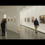 exposición de arte en francia