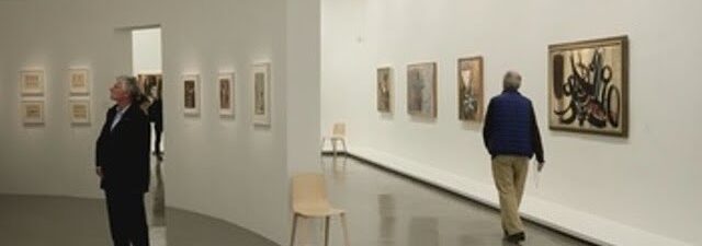 exposición de arte en francia
