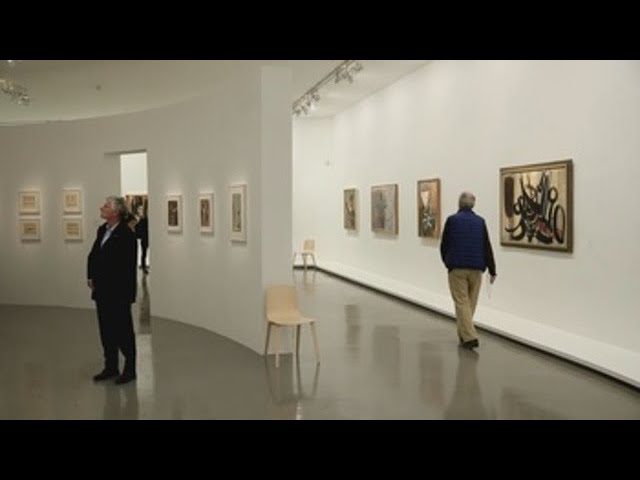 exposición de arte en francia