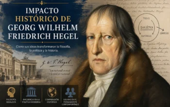 impacto histórico de Georg Wilhelm Friedrich Hegel