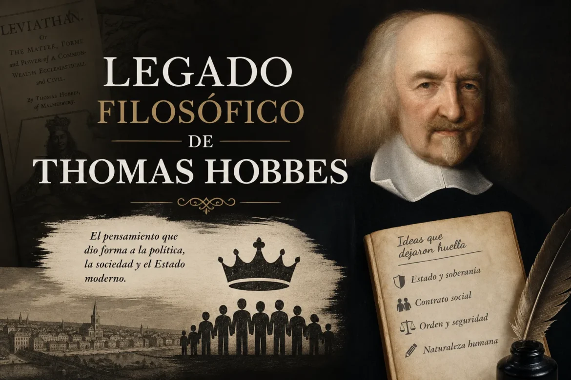 legado-filosofico-de-Thomas-Hobbes | CTB News legado filosófico de Thomas Hobbes