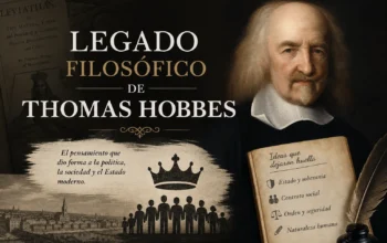 legado filosófico de Thomas Hobbes