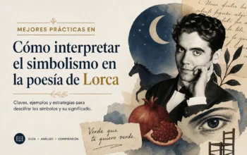 mejores prácticas en Cómo interpretar el simbolismo en la poesía de Lorca