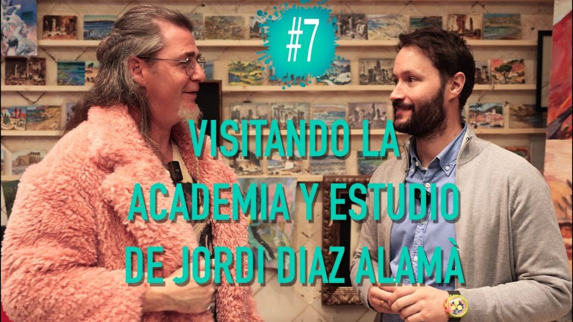 talleres de arte en barcelona