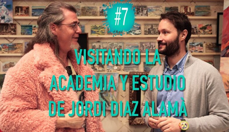 talleres de arte en barcelona