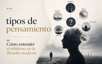 tipos de pensamiento en Cómo entender el nihilismo en la filosofía moderna