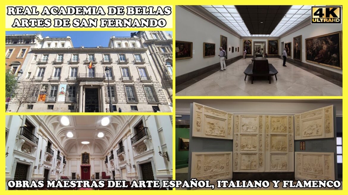 academia-de-arte-en-madrid | CTB News academia de arte en madrid
