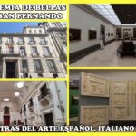 academia de arte en madrid