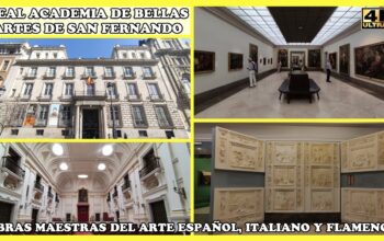 academia de arte en madrid
