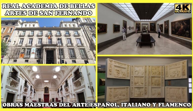 academia de arte en madrid