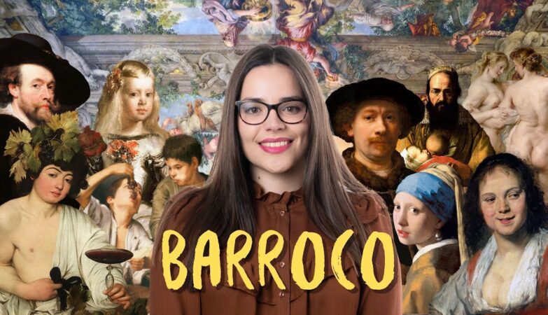 arte barroco en francia pintura