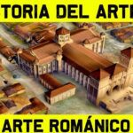 arte romanico en españa pintura