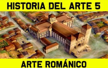 arte romanico en españa pintura