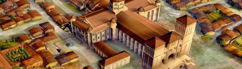 arte romanico en españa pintura