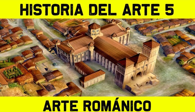 arte romanico en españa pintura