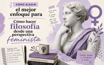 cómo elegir el mejor enfoque para Cómo hacer filosofía desde una perspectiva feminista