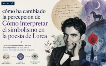 cómo ha cambiado la percepción de Cómo interpretar el simbolismo en la poesía de Lorca