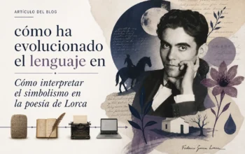 cómo ha evolucionado el lenguaje en Cómo interpretar el simbolismo en la poesía de Lorca