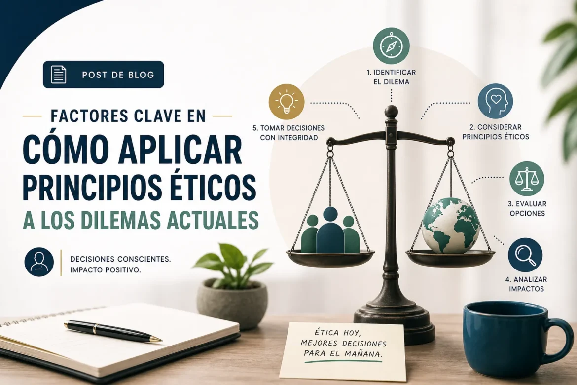factores-clave-en-Como-aplicar-principios-eticos-a-los-dilemas-actuales | CTB News factores clave en Cómo aplicar principios éticos a los dilemas actuales